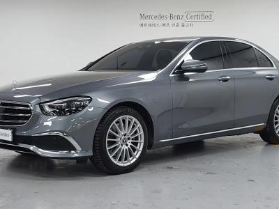 2021 Mercedes-Benz E-Class
