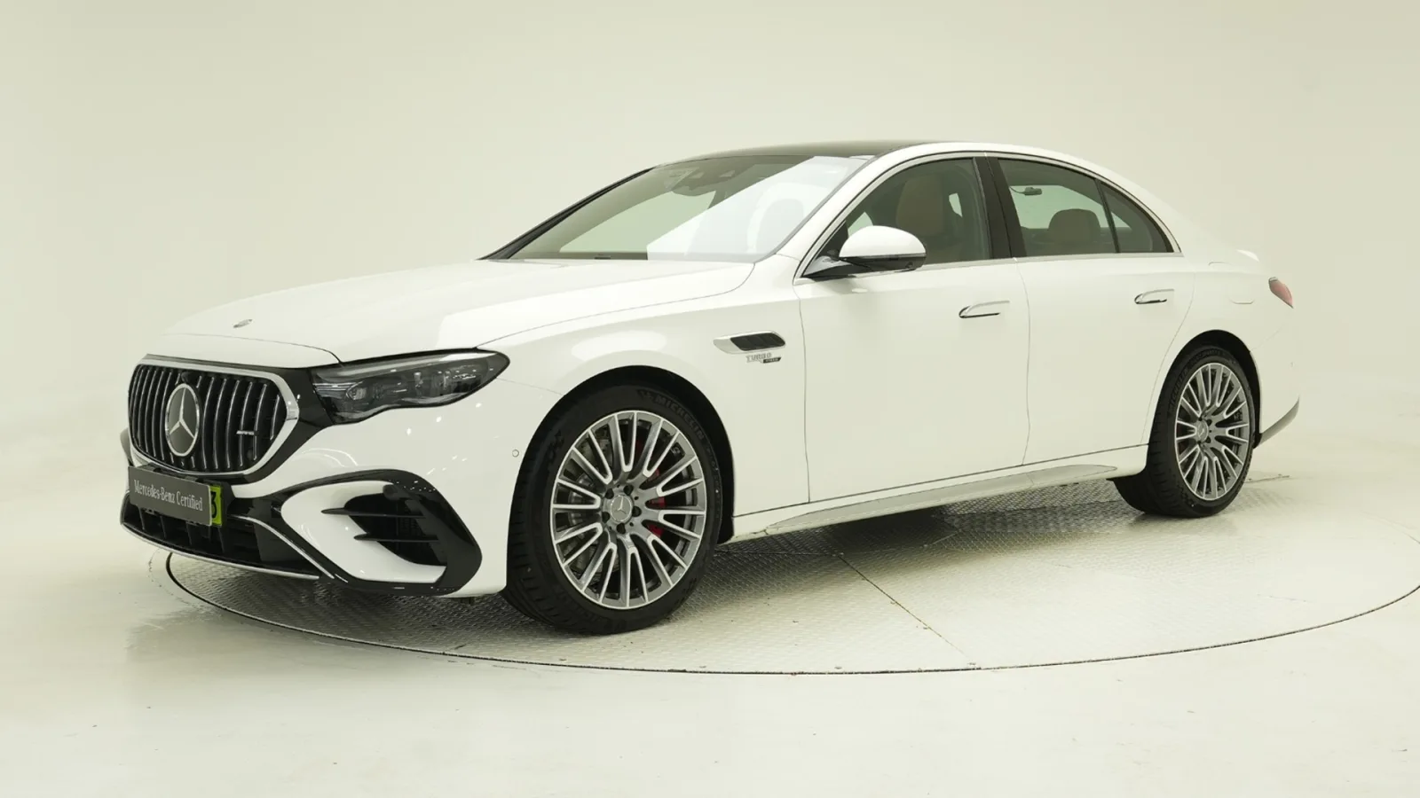 2025 Mercedes-Benz E-Class