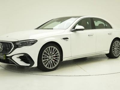 2025 Mercedes-Benz E-Class