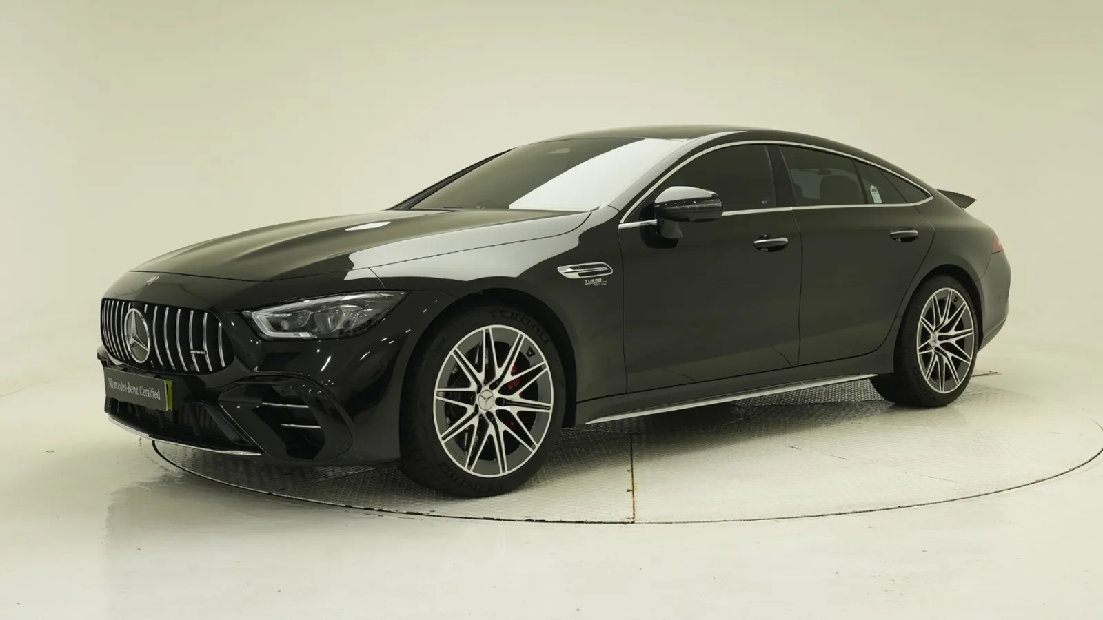 2025 Mercedes-Benz AMG GT