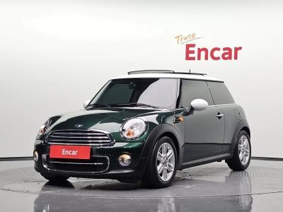 2012 ميني كوبر