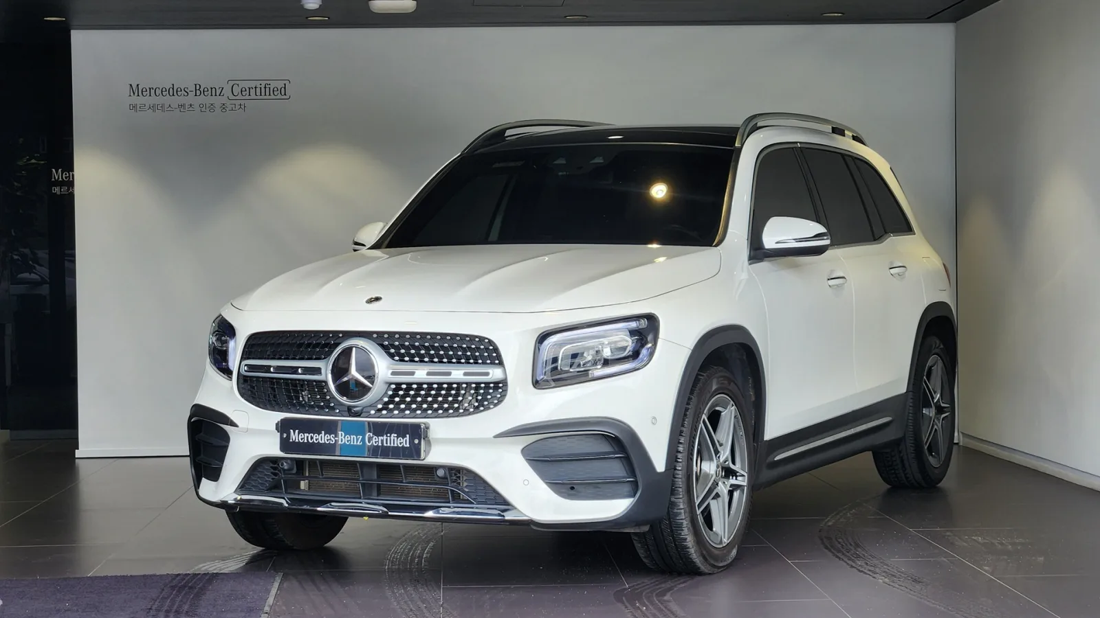 2022 Mercedes-Benz GLB-Class