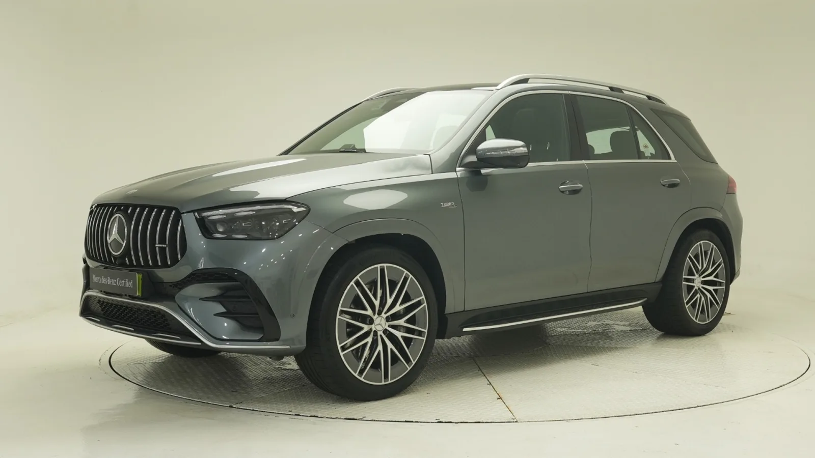 2025 Mercedes-Benz GLE-Class