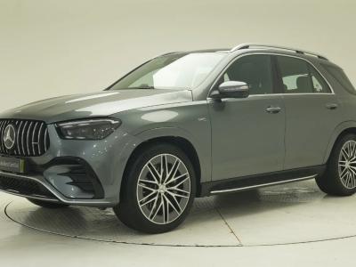 2025 Mercedes-Benz GLE-Class
