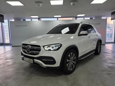 2023 Mercedes-Benz GLE-Class