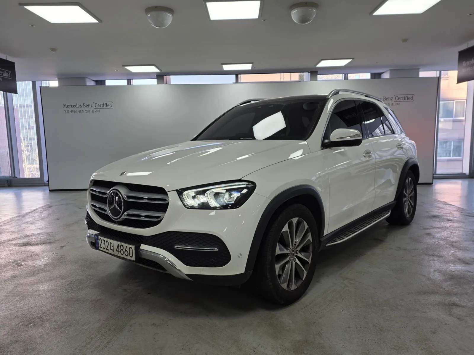2023 Mercedes-Benz GLE-Class