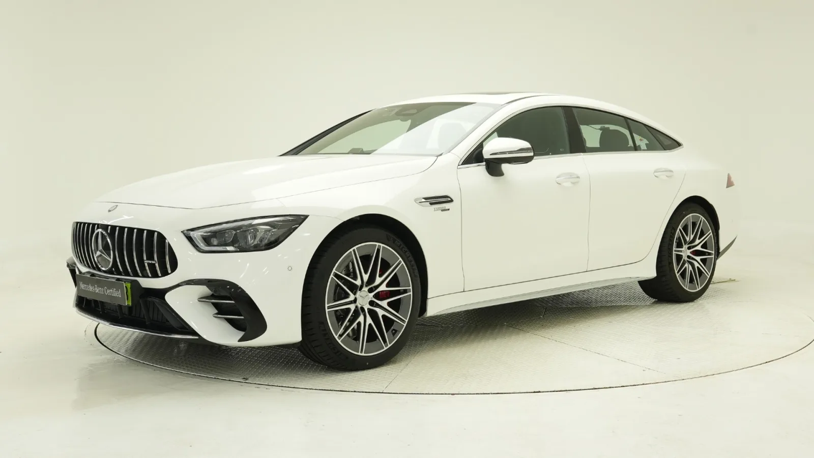 2025 Mercedes-Benz AMG GT