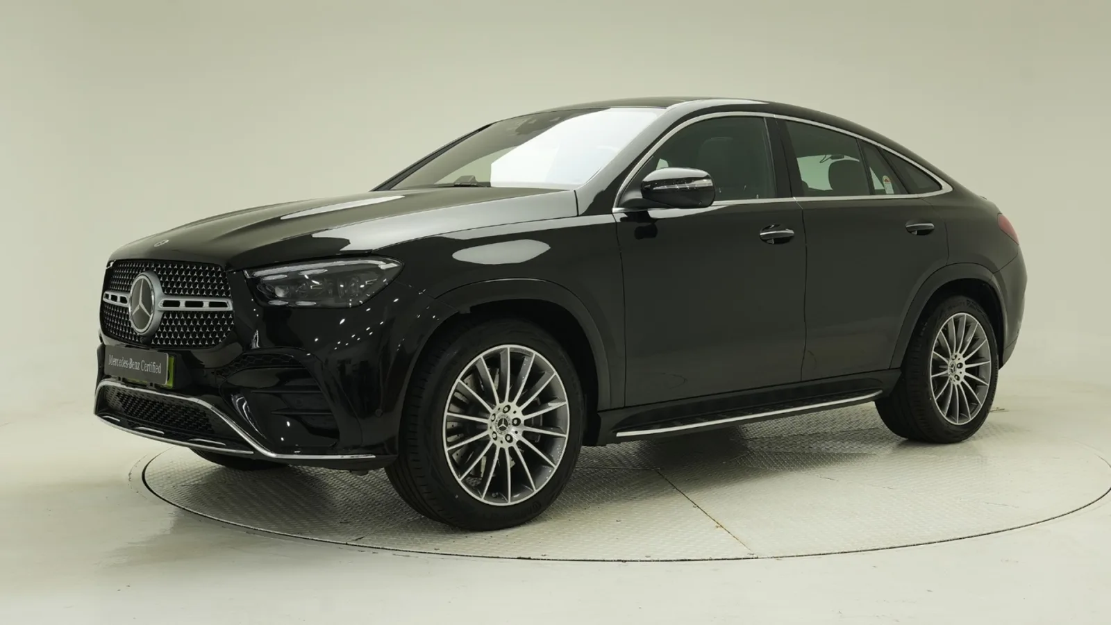 2025 Mercedes-Benz GLE-Class