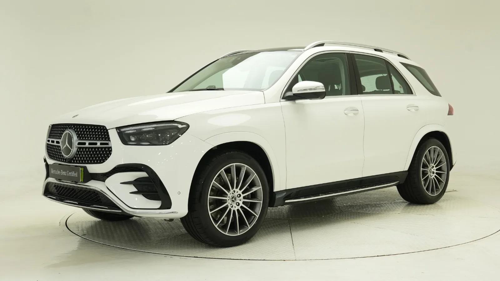 2025 Mercedes-Benz GLE-Class
