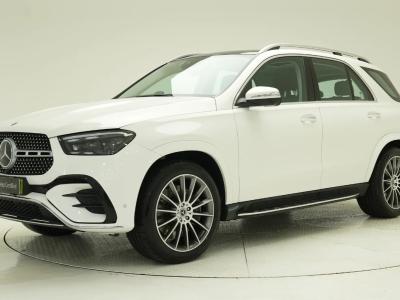 2025 Mercedes-Benz GLE-Class