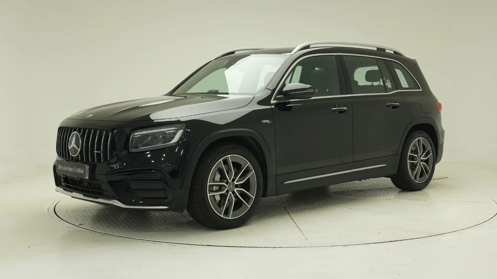 2025 Mercedes-Benz GLB-Class