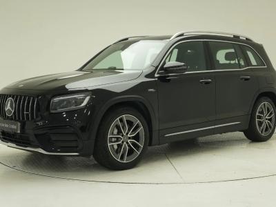 2025 Mercedes-Benz GLB-Class