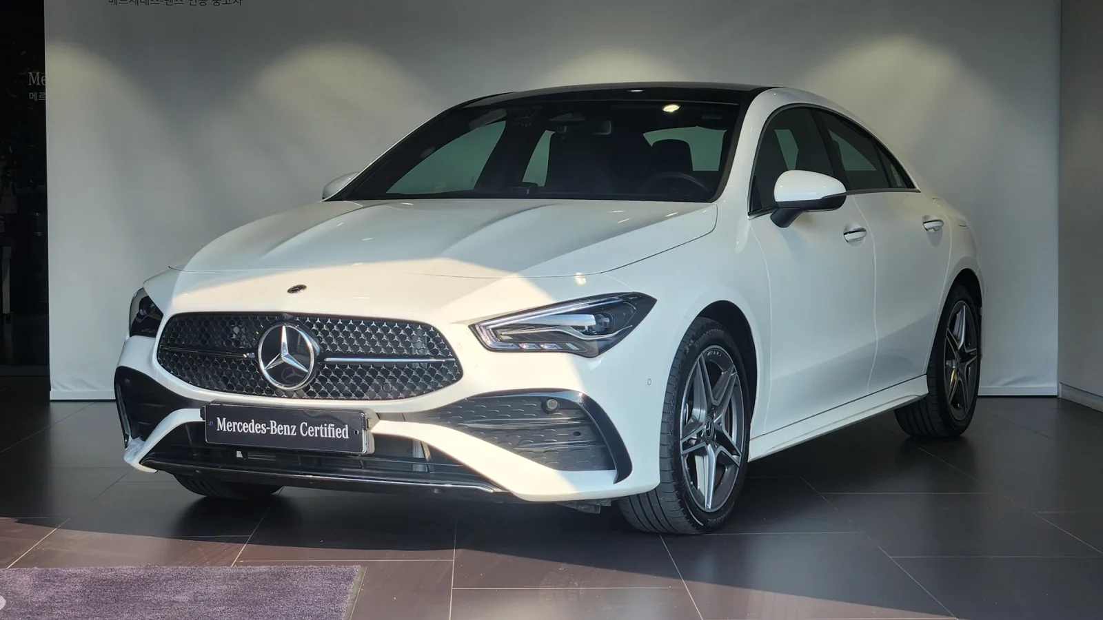 2026 Mercedes-Benz CLA-Class