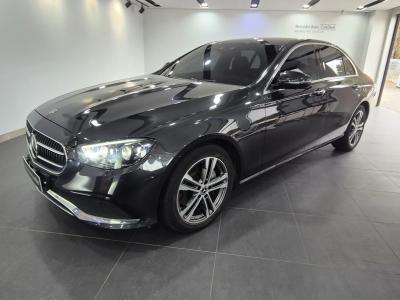 2022 Mercedes-Benz E-Class