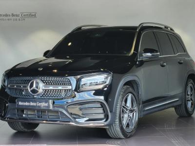 2025 Mercedes-Benz GLB-Class
