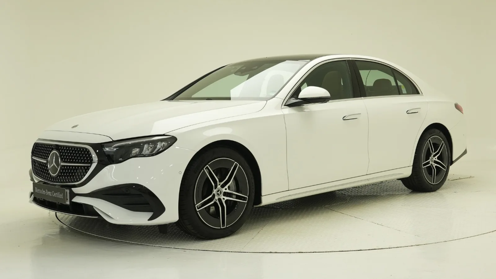 2026 Mercedes-Benz E-Class