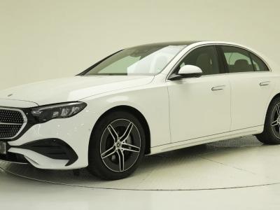 2026 Mercedes-Benz E-Class