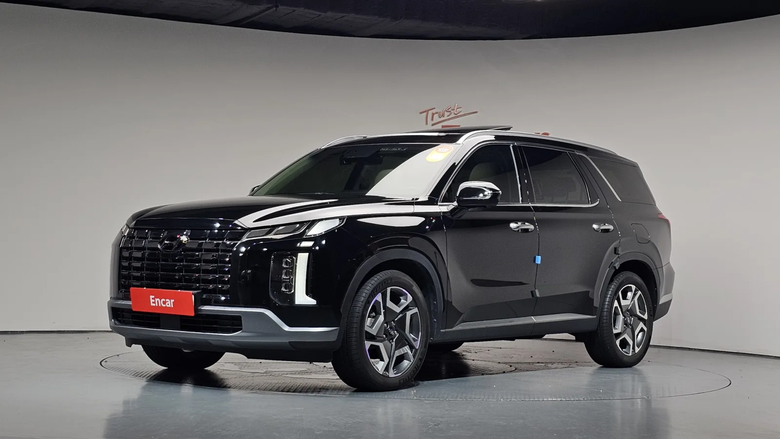 2023 Hyundai Palisade