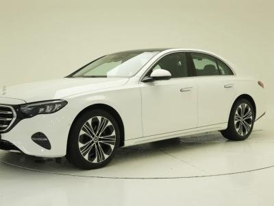 2026 Mercedes-Benz E-Class
