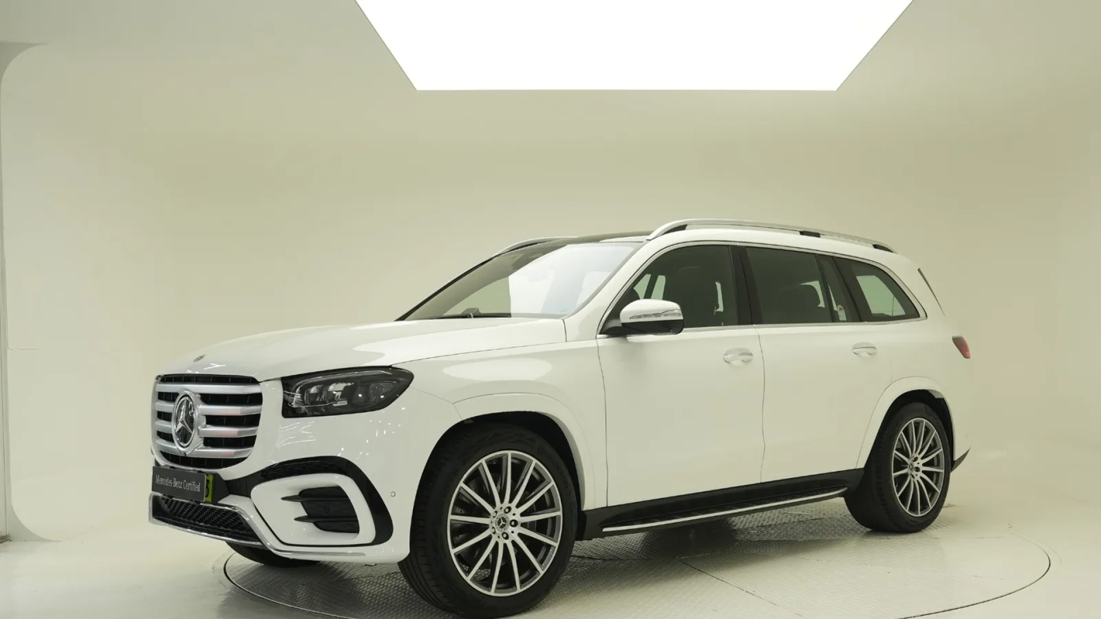 2026 Mercedes-Benz GLS-Class