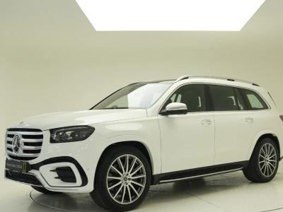 2026 Mercedes-Benz GLS-Class
