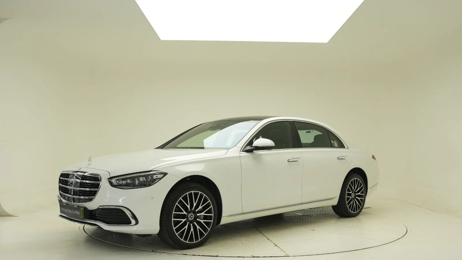 2025 Mercedes-Benz S-Class