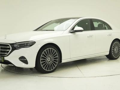 2025 Mercedes-Benz E-Class