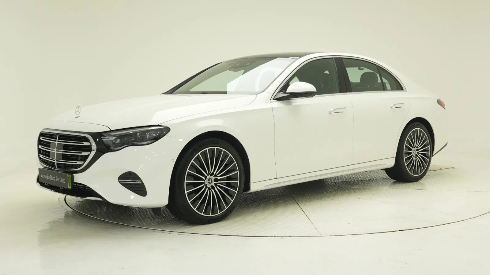 2025 Mercedes-Benz E-Class