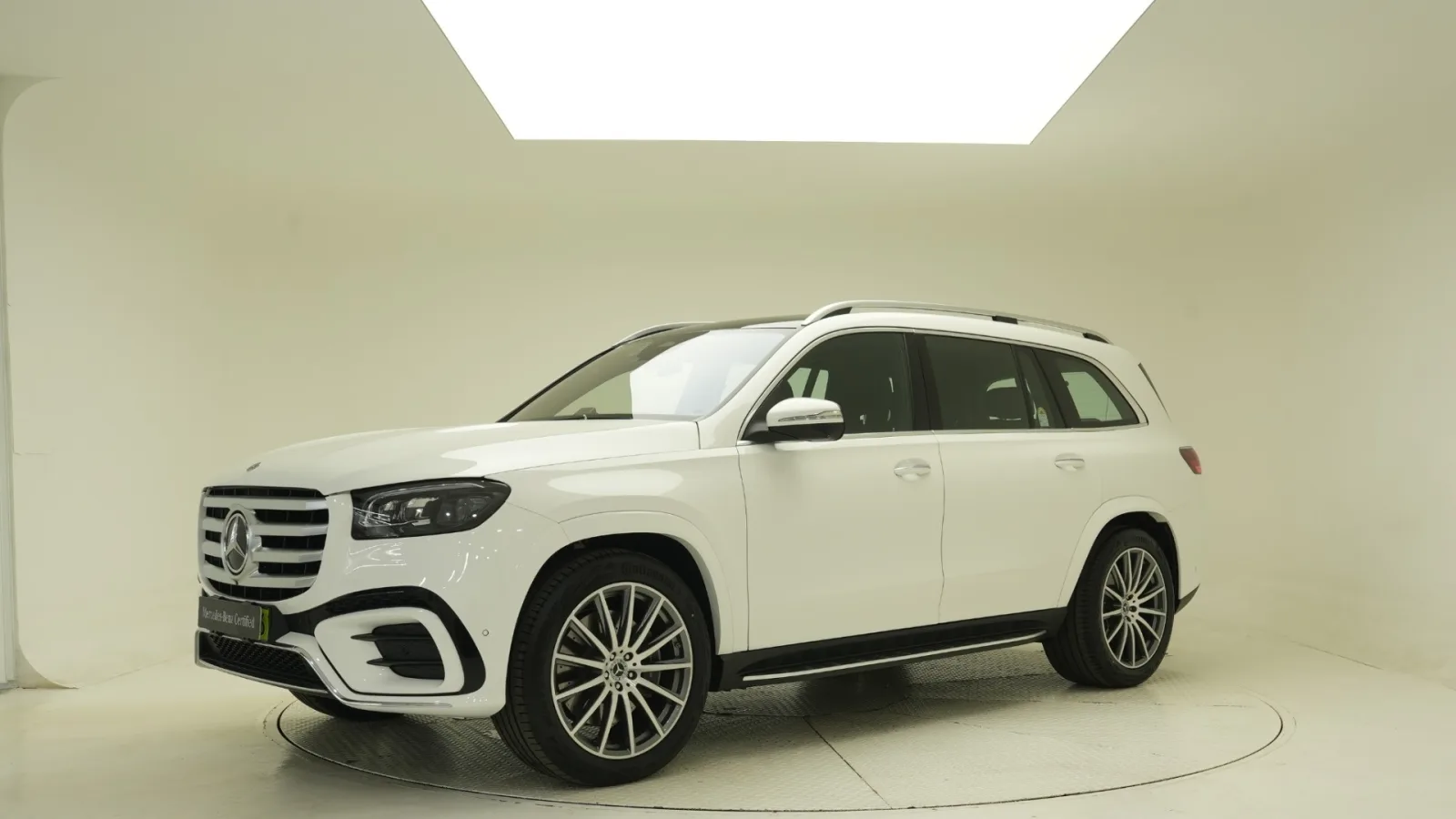 2026 Mercedes-Benz GLS-Class