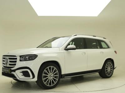 2026 Mercedes-Benz GLS-Class