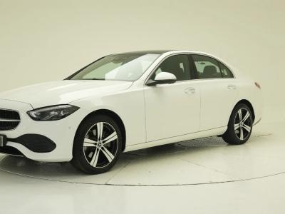 2026 Mercedes-Benz C-Class
