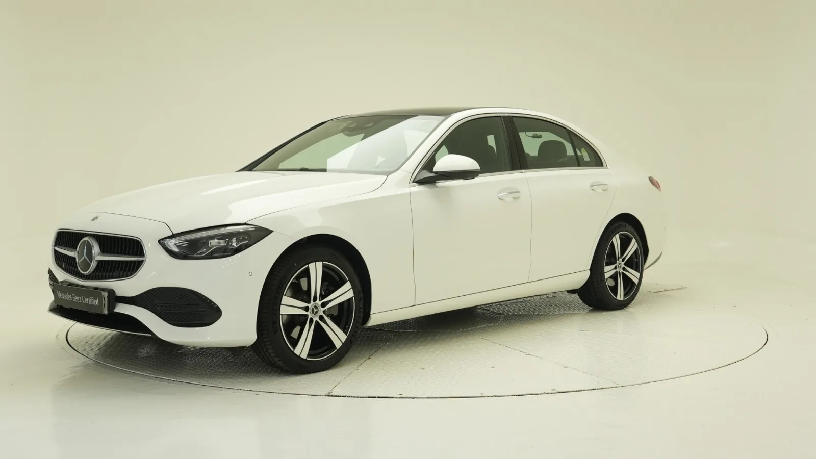 2026 Mercedes-Benz C-Class