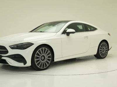 2025 Mercedes-Benz CLE-Class