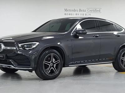 2023 Mercedes-Benz GLC-Class