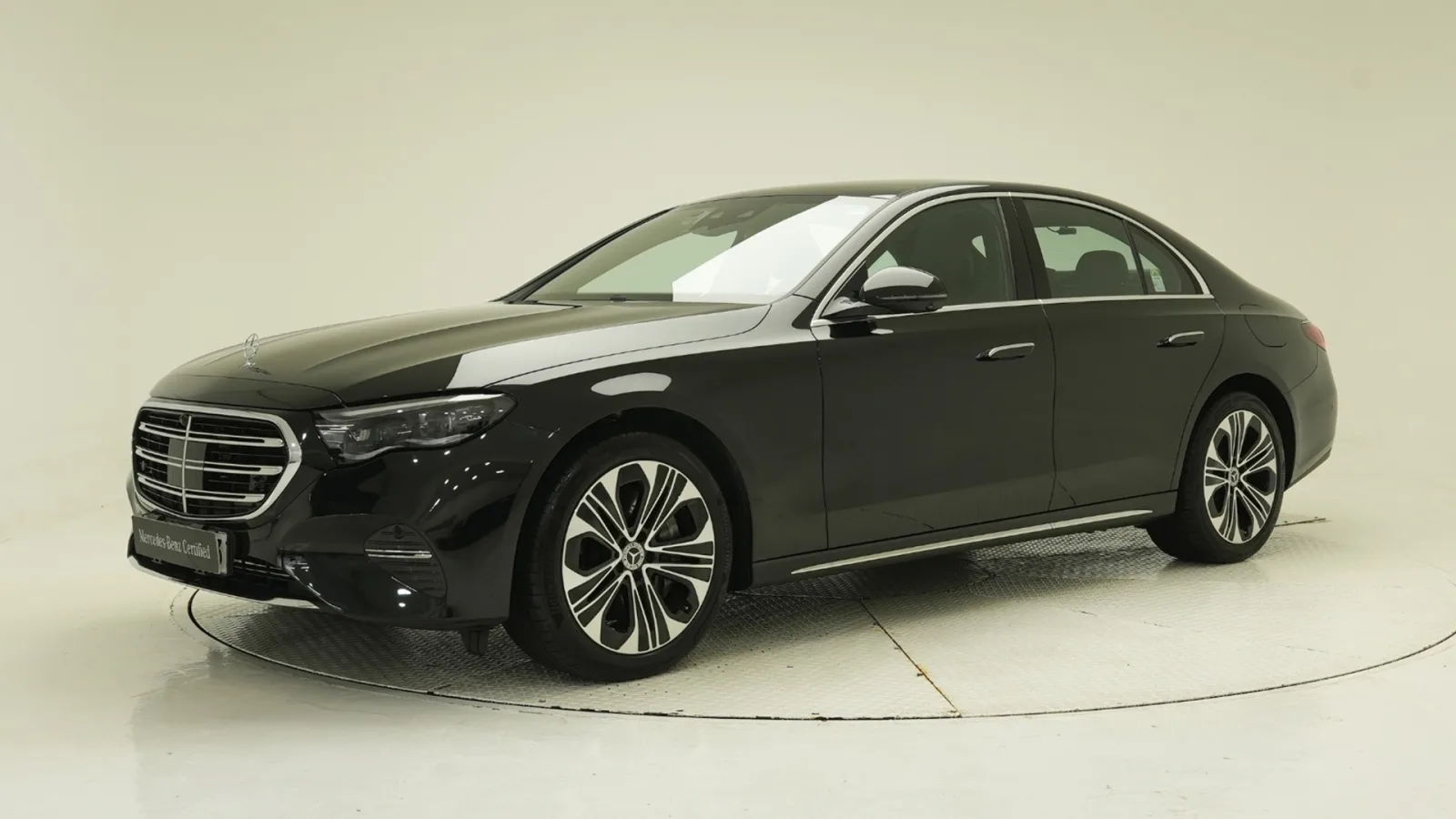 2025 Mercedes-Benz E-Class