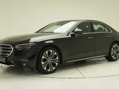 2025 Mercedes-Benz E-Class