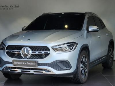 2021 Mercedes-Benz GLA-Class
