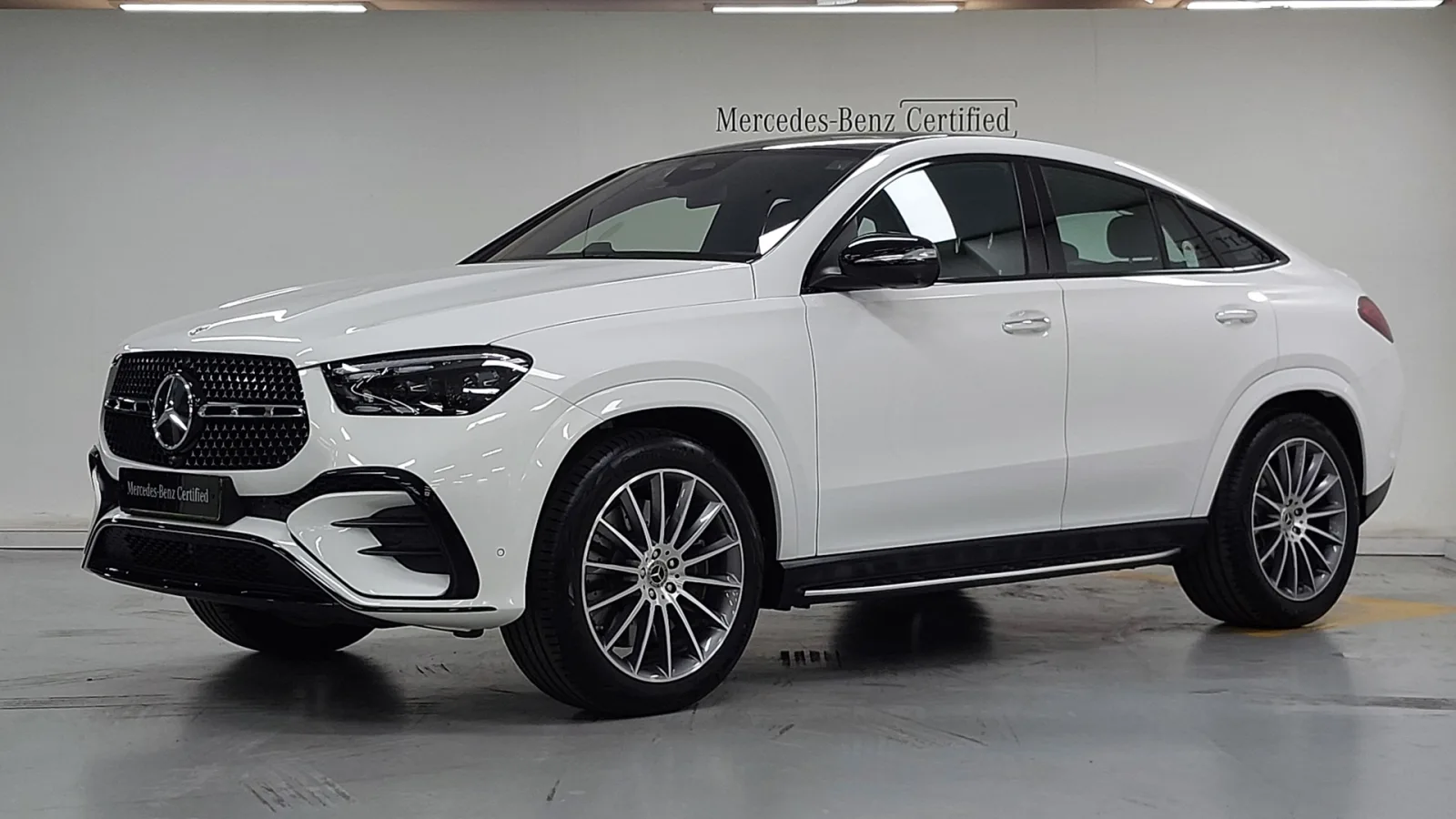 2026 Mercedes-Benz GLE-Class