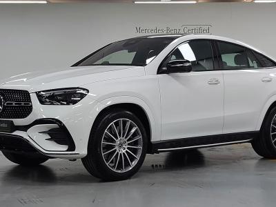 2026 Mercedes-Benz GLE-Class