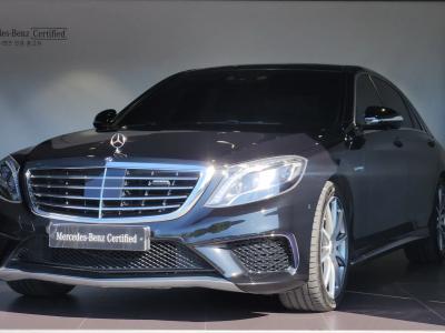 2017 Mercedes-Benz S-Class
