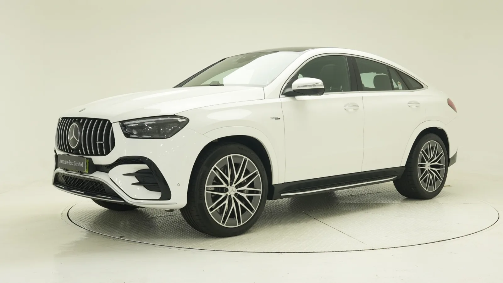 2025 Mercedes-Benz GLE-Class