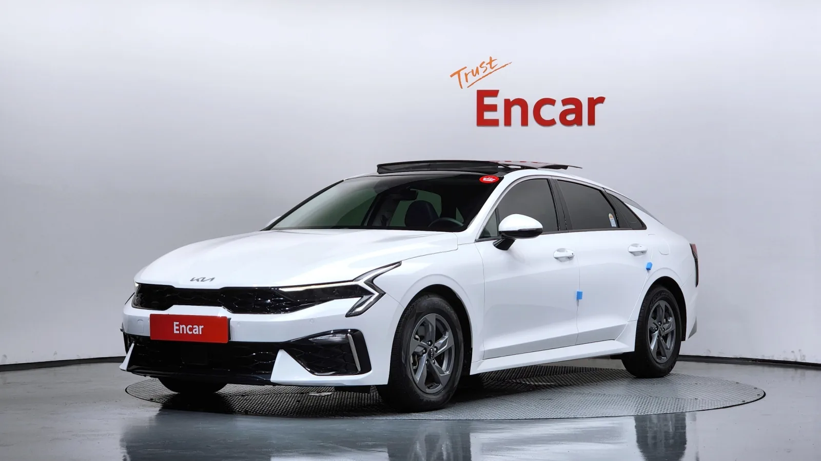 2024 Kia K5