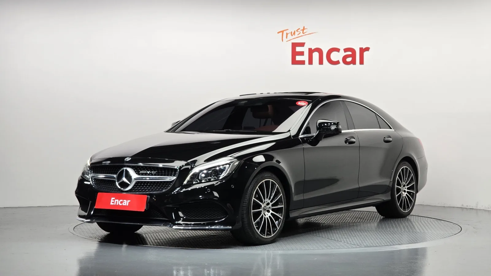 2017 Mercedes-Benz CLS-Class