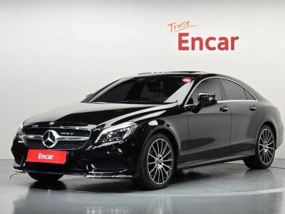 2017 Mercedes-Benz CLS-Class