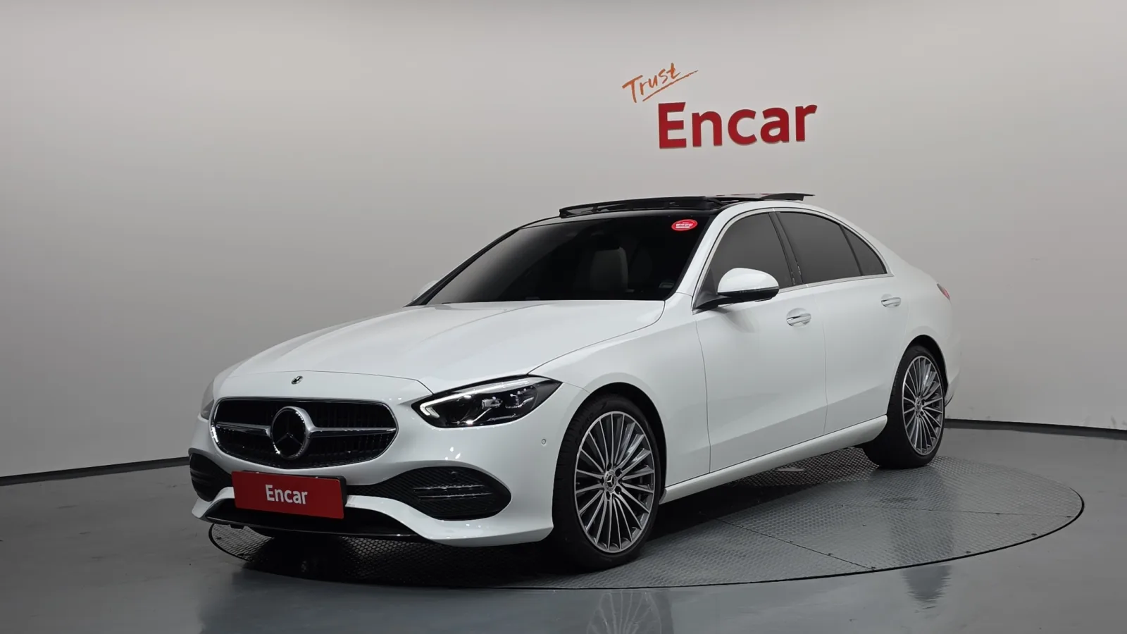 2025 Mercedes-Benz C-Class