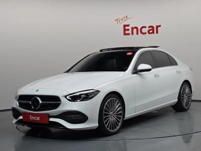2025 Mercedes-Benz C-Class