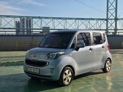 2015 Kia RAY