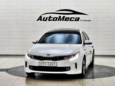 2016 Kia K5