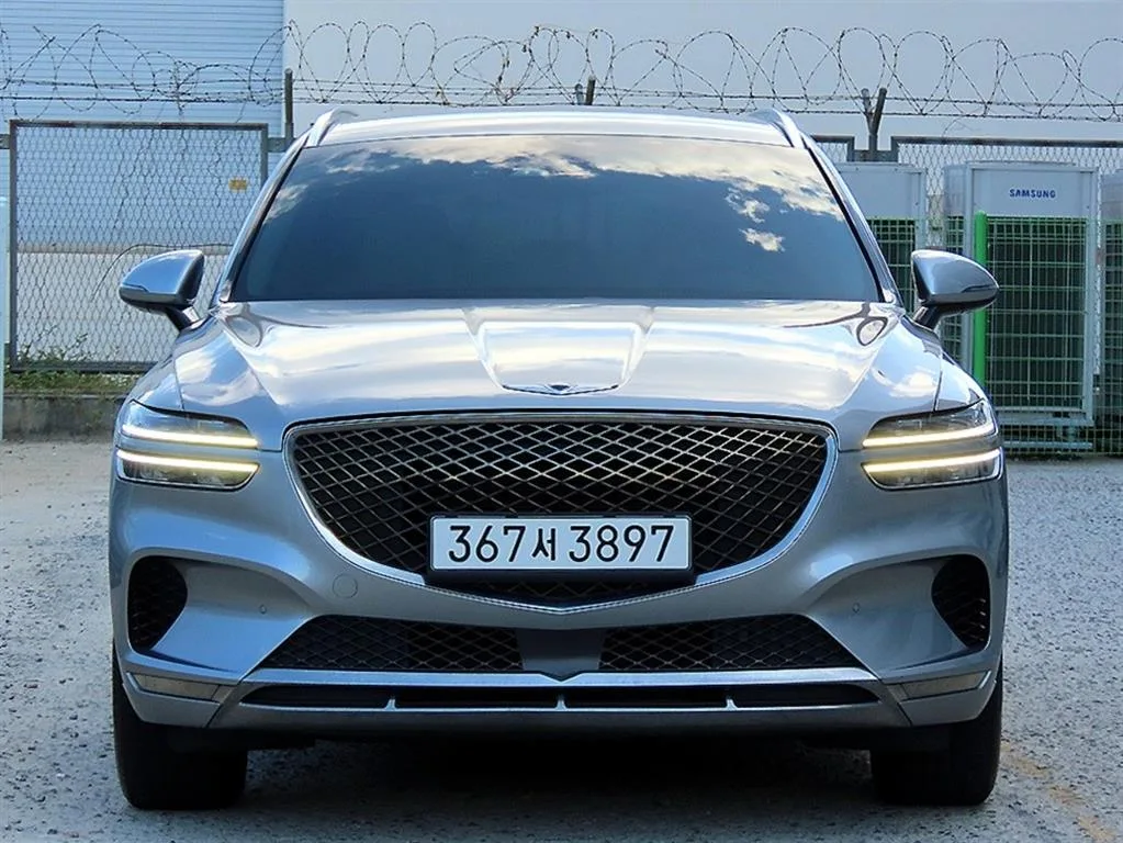 2021 Genesis GV70