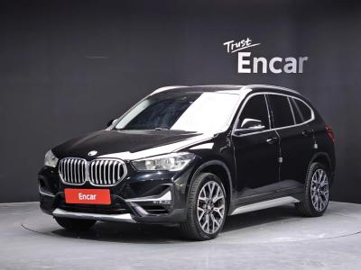 2022 BMW X1